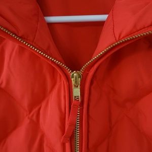 Woolrich Puffer Vest